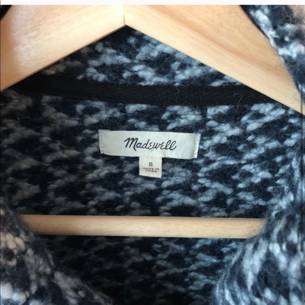 Madewell Harmonica Pullover - image 3